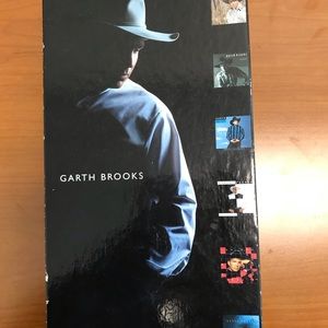 CD collection limited Edition Garth Brooks